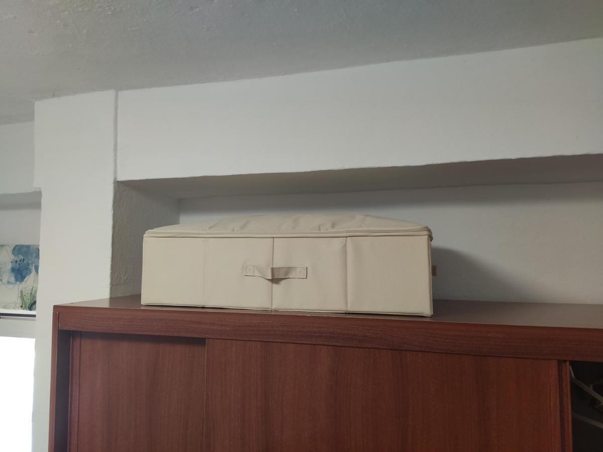 Appartamento Casita La Playa Málaga Esterno foto