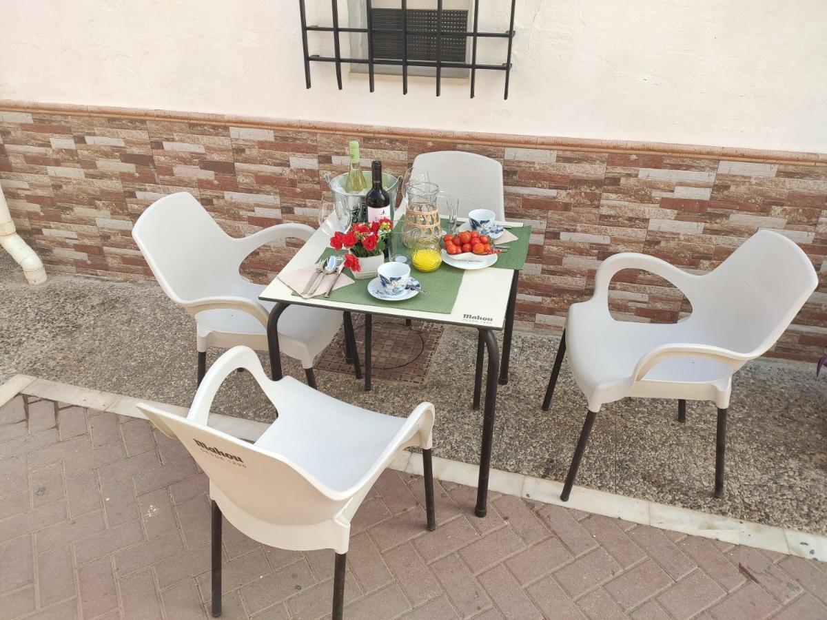 Appartamento Casita La Playa Málaga Esterno foto
