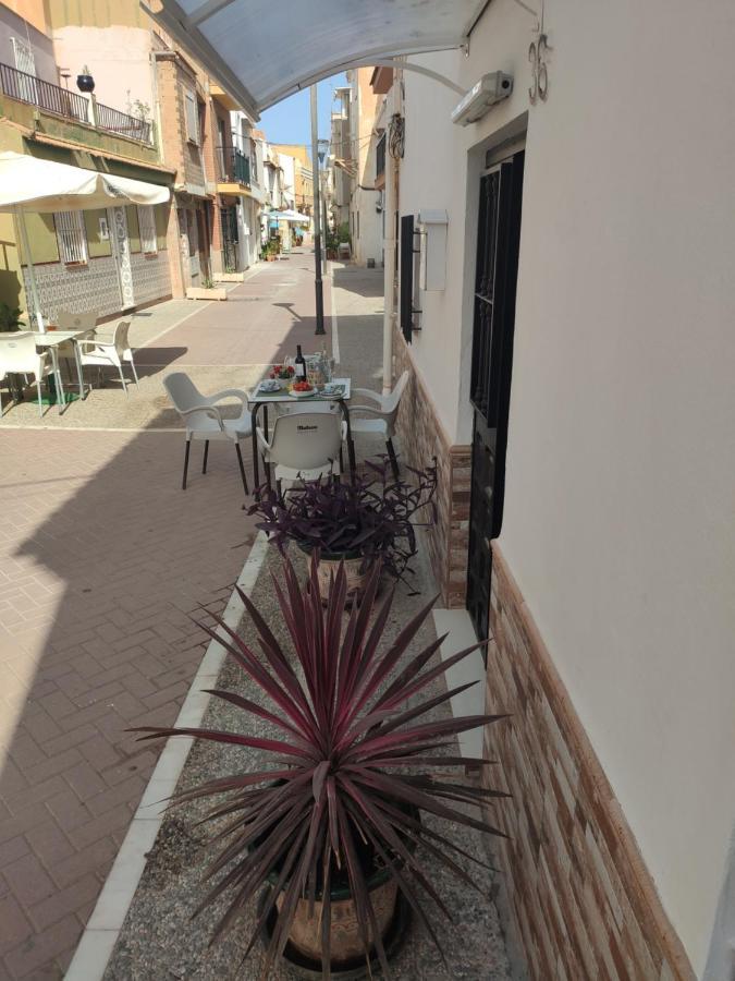 Appartamento Casita La Playa Málaga Esterno foto