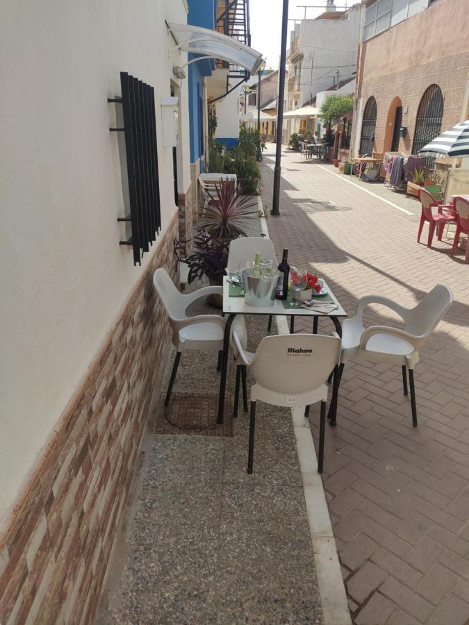 Appartamento Casita La Playa Málaga Esterno foto