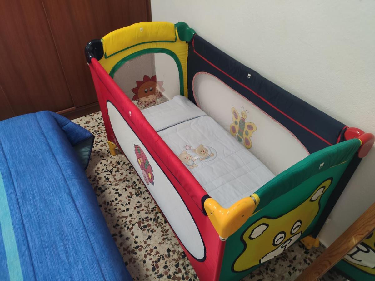Appartamento Casita La Playa Málaga Esterno foto