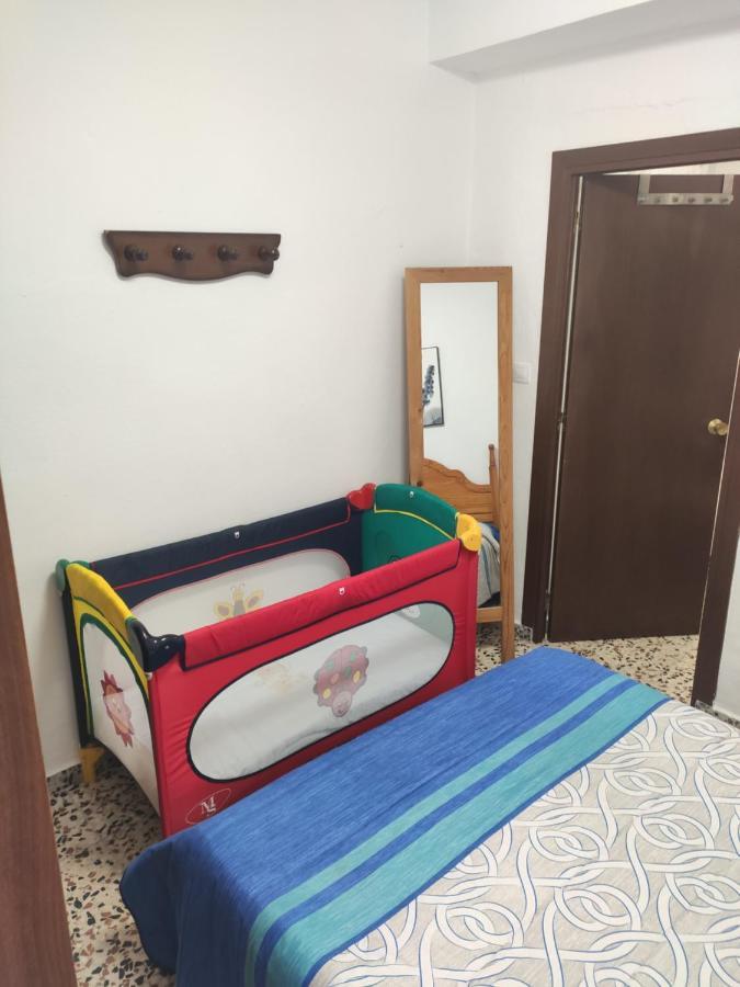 Appartamento Casita La Playa Málaga Esterno foto