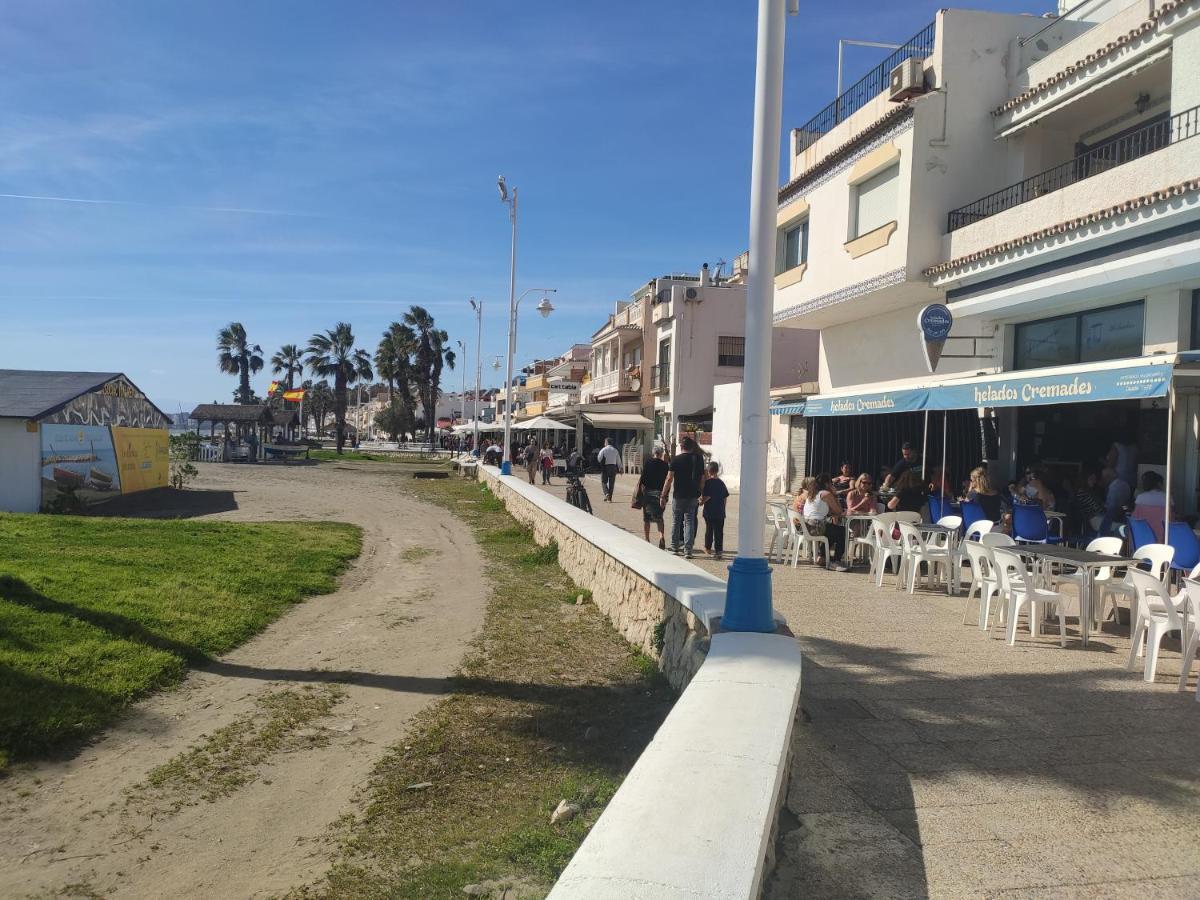 Appartamento Casita La Playa Málaga Esterno foto