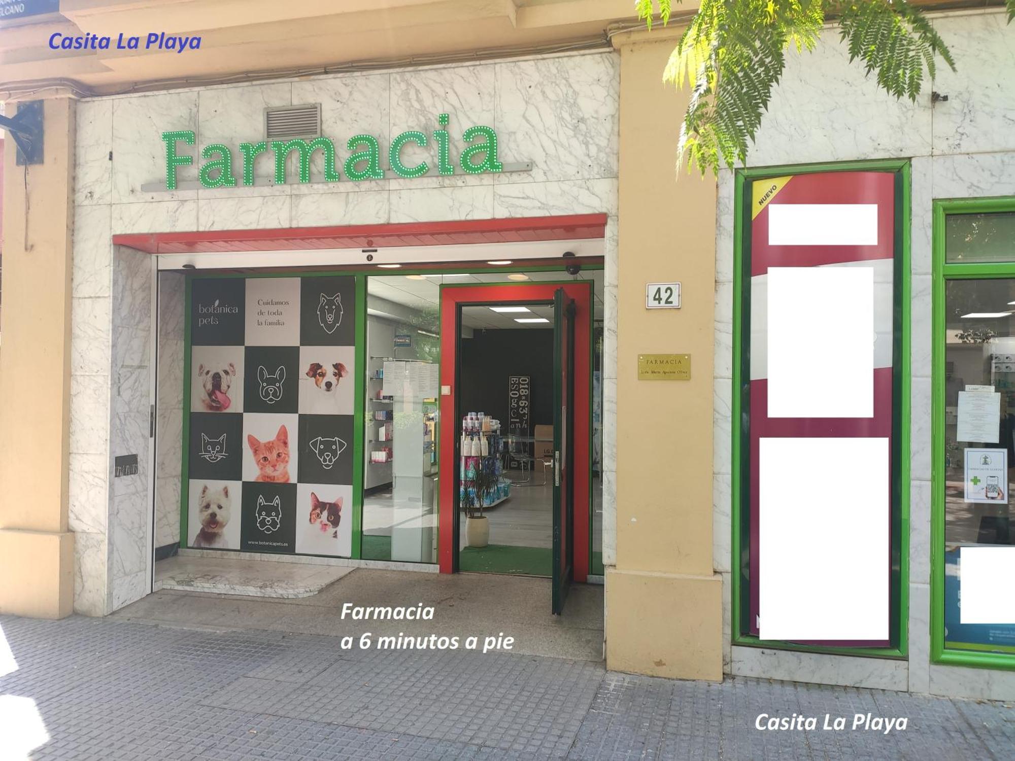 Appartamento Casita La Playa Málaga Esterno foto