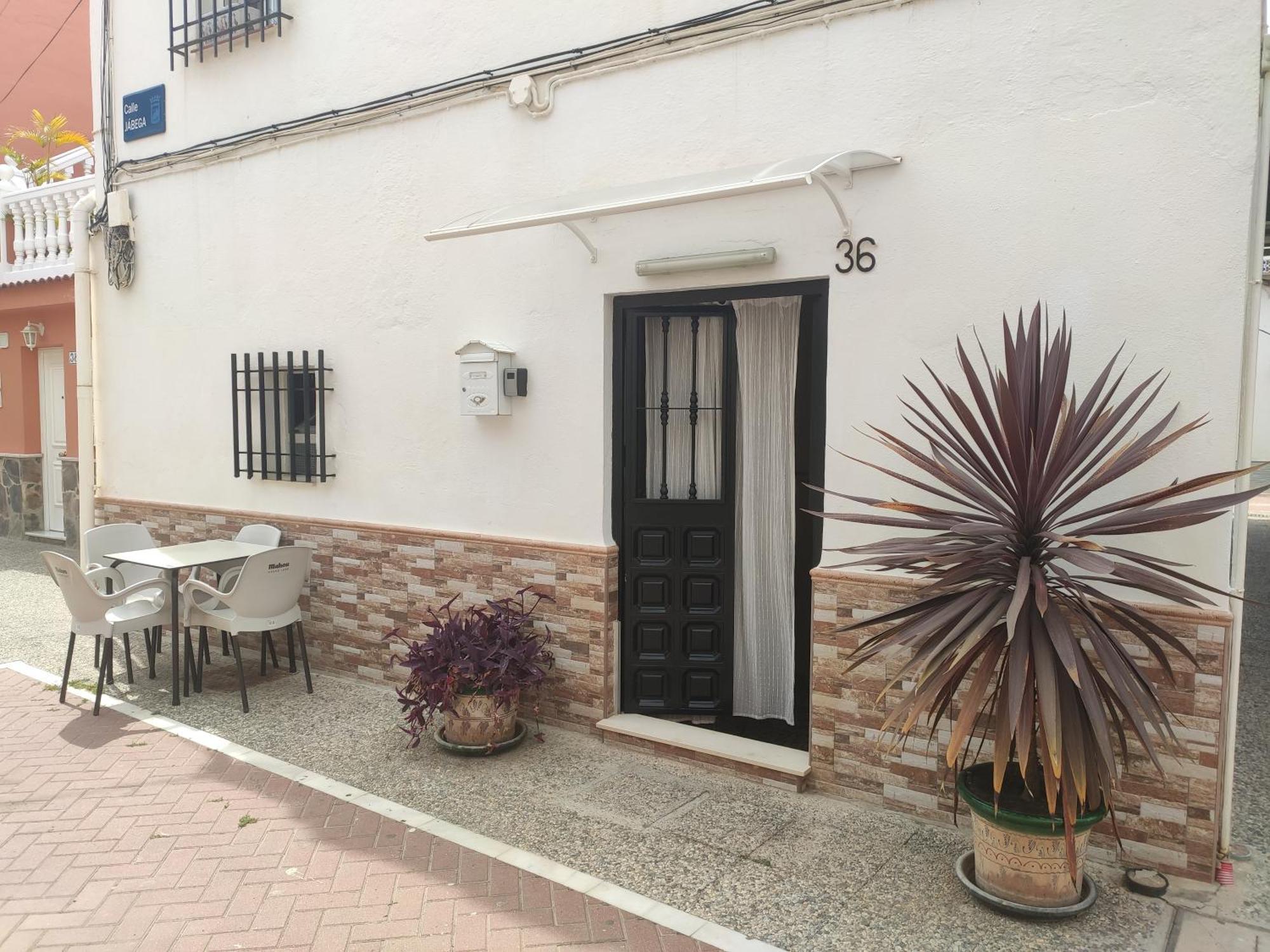 Appartamento Casita La Playa Málaga Esterno foto
