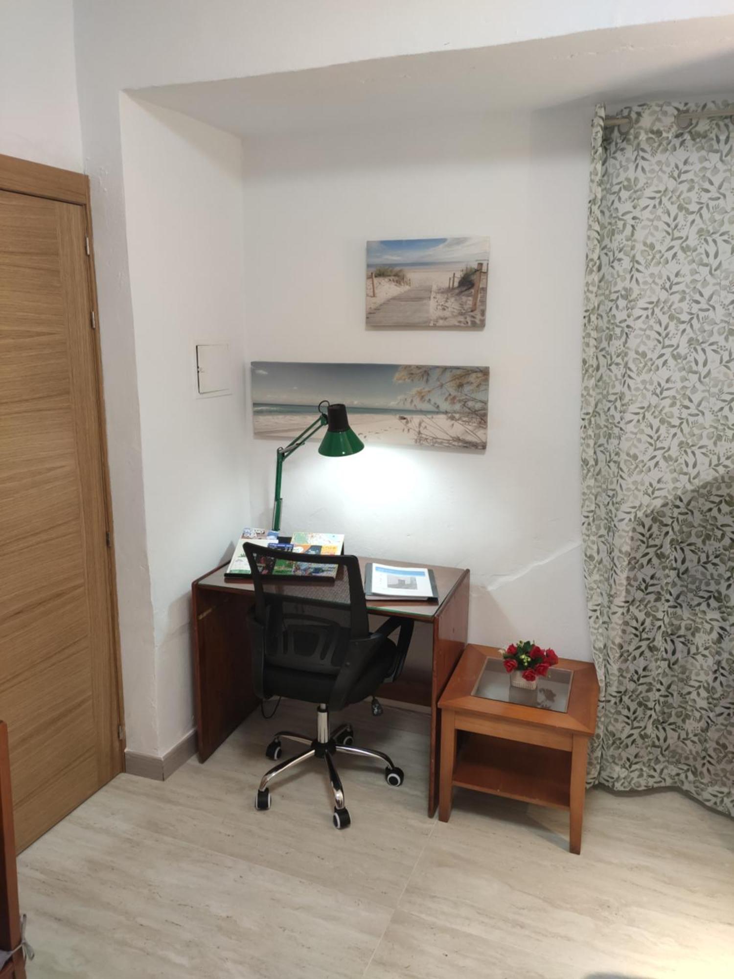 Appartamento Casita La Playa Málaga Esterno foto