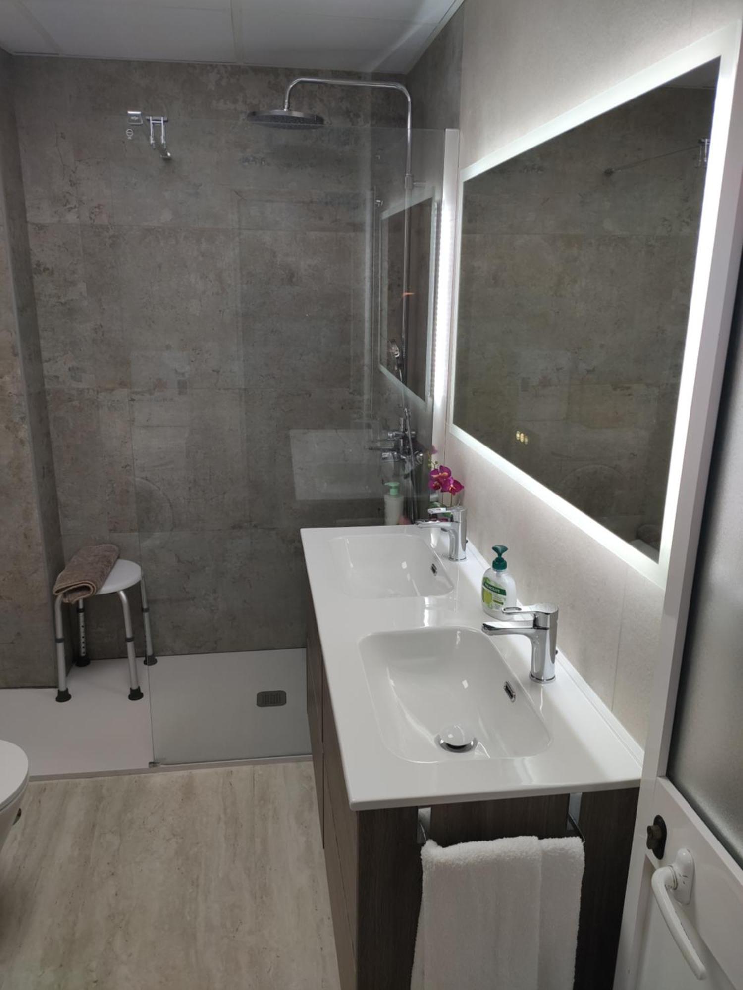 Appartamento Casita La Playa Málaga Esterno foto
