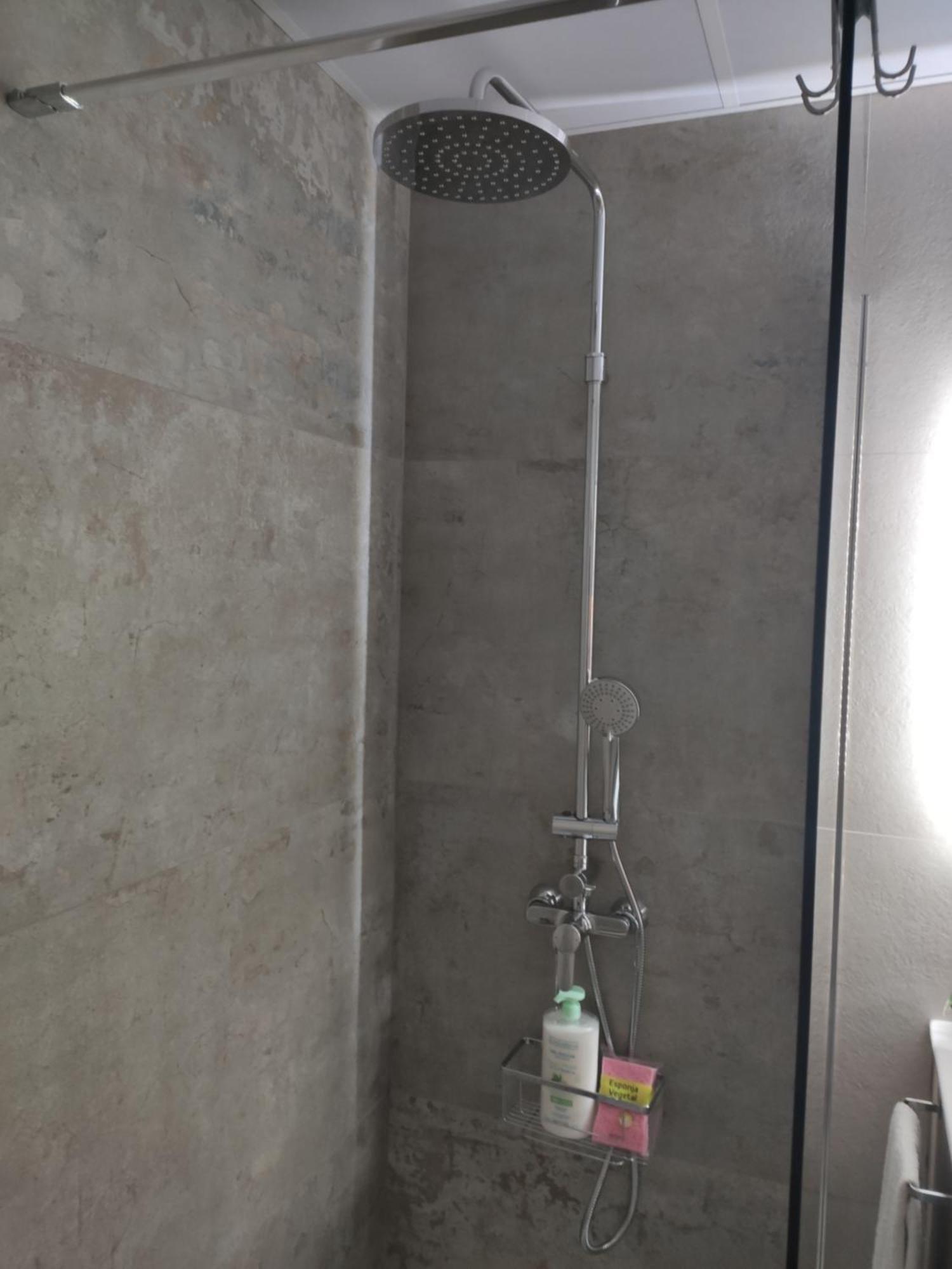 Appartamento Casita La Playa Málaga Esterno foto