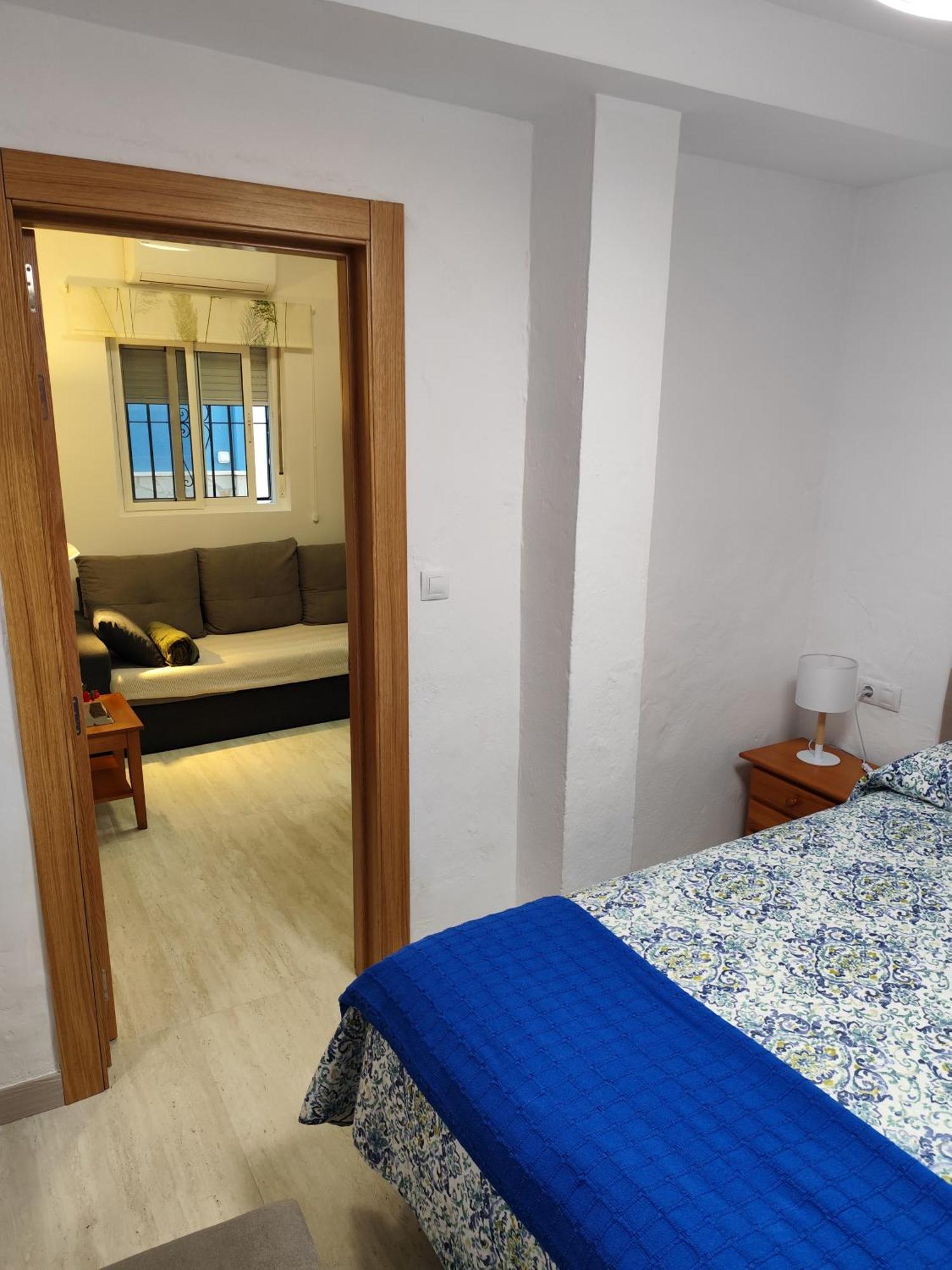 Appartamento Casita La Playa Málaga Esterno foto