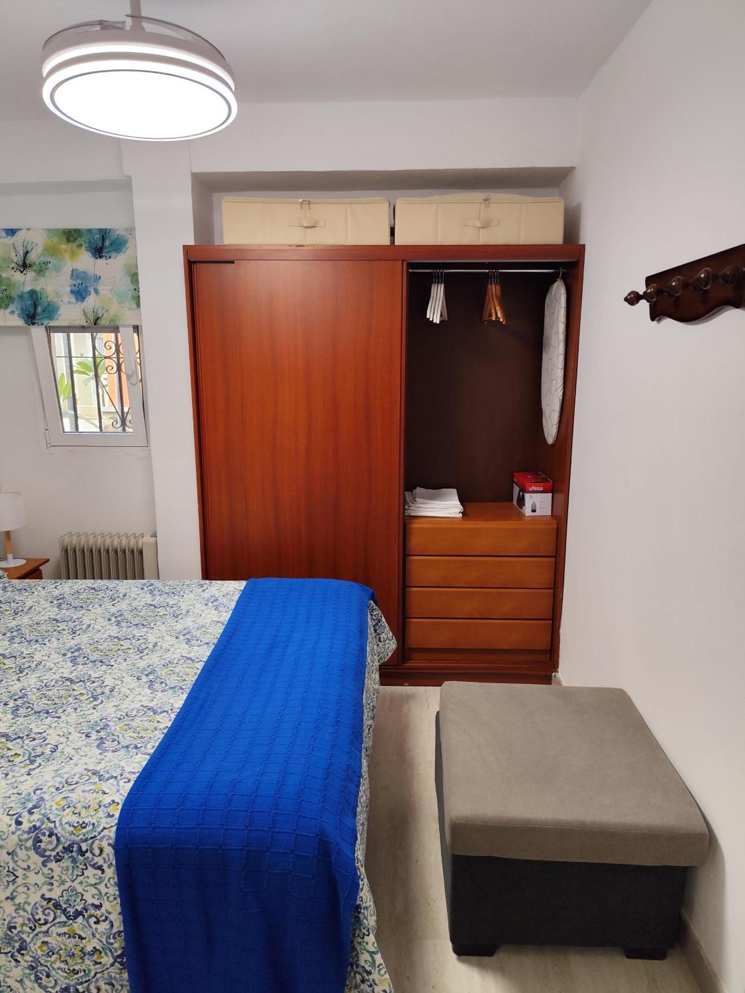 Appartamento Casita La Playa Málaga Esterno foto