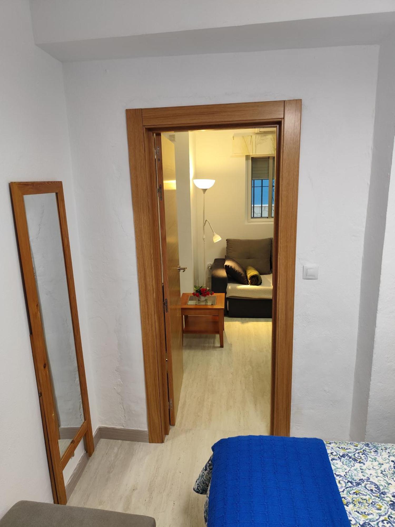 Appartamento Casita La Playa Málaga Esterno foto