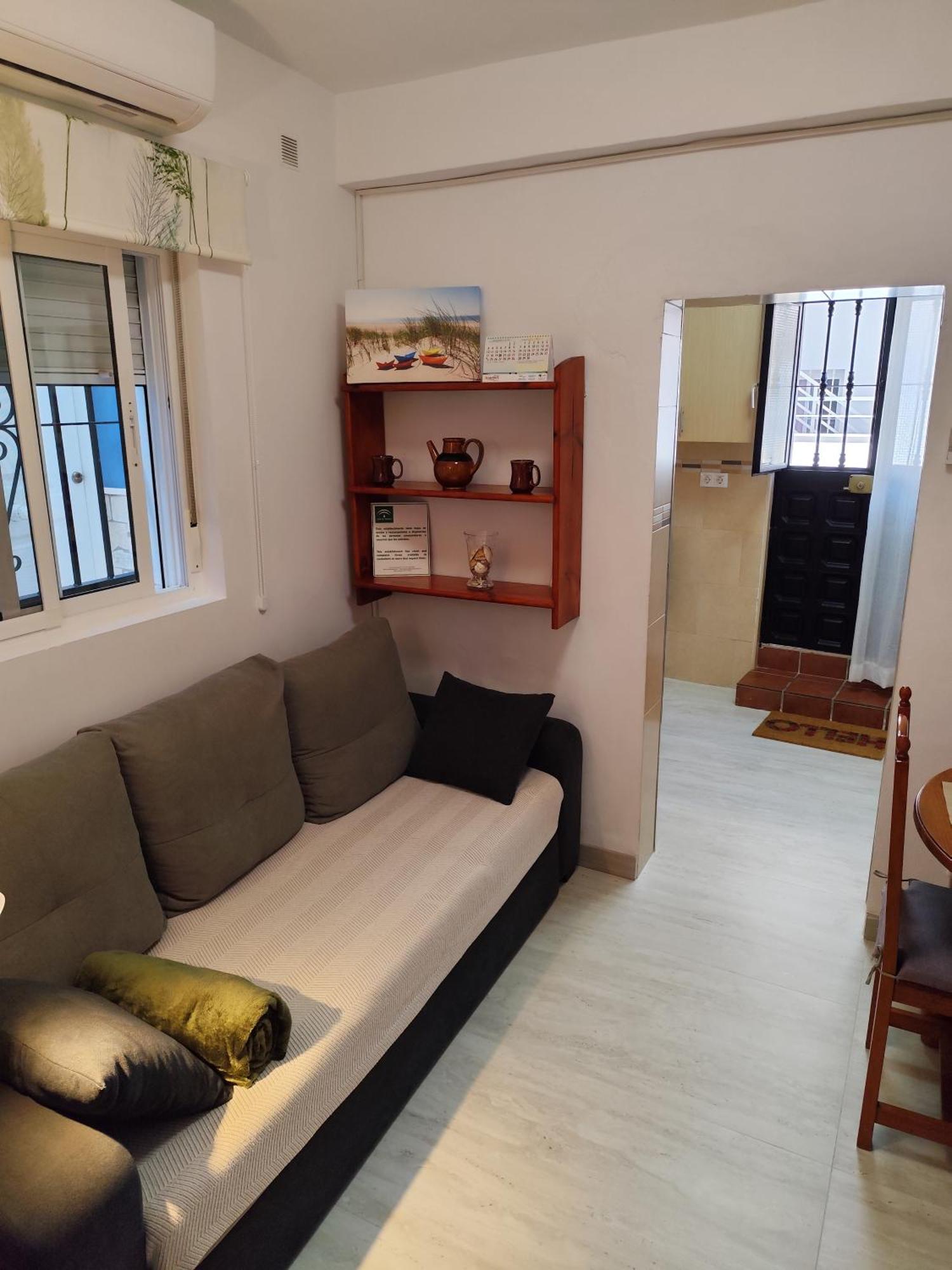 Appartamento Casita La Playa Málaga Esterno foto