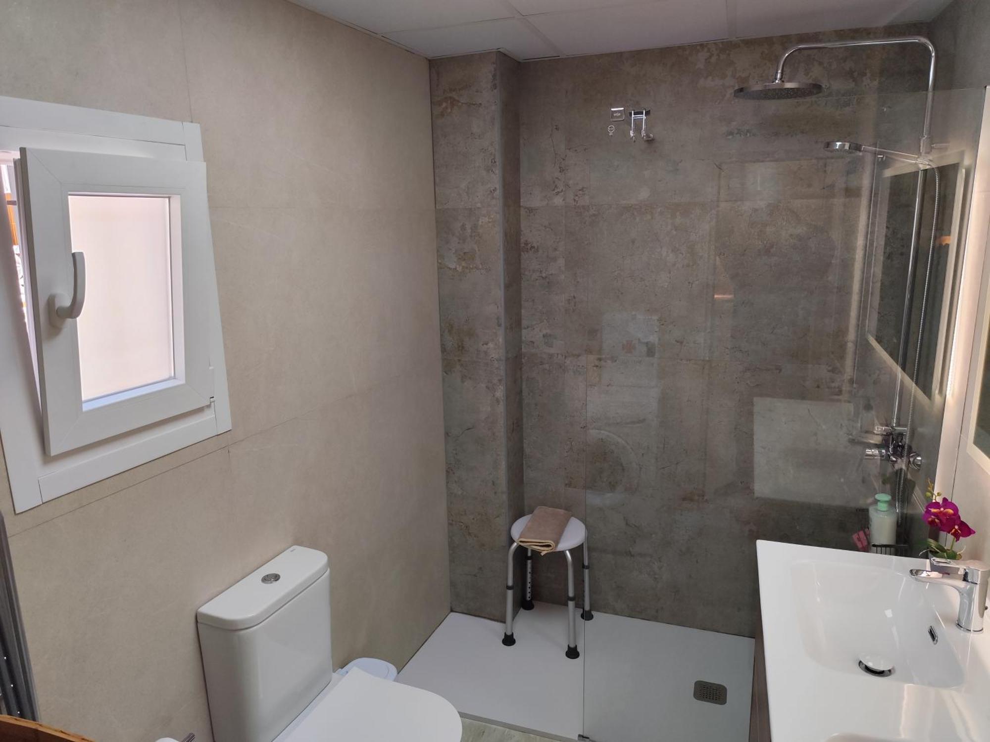Appartamento Casita La Playa Málaga Esterno foto
