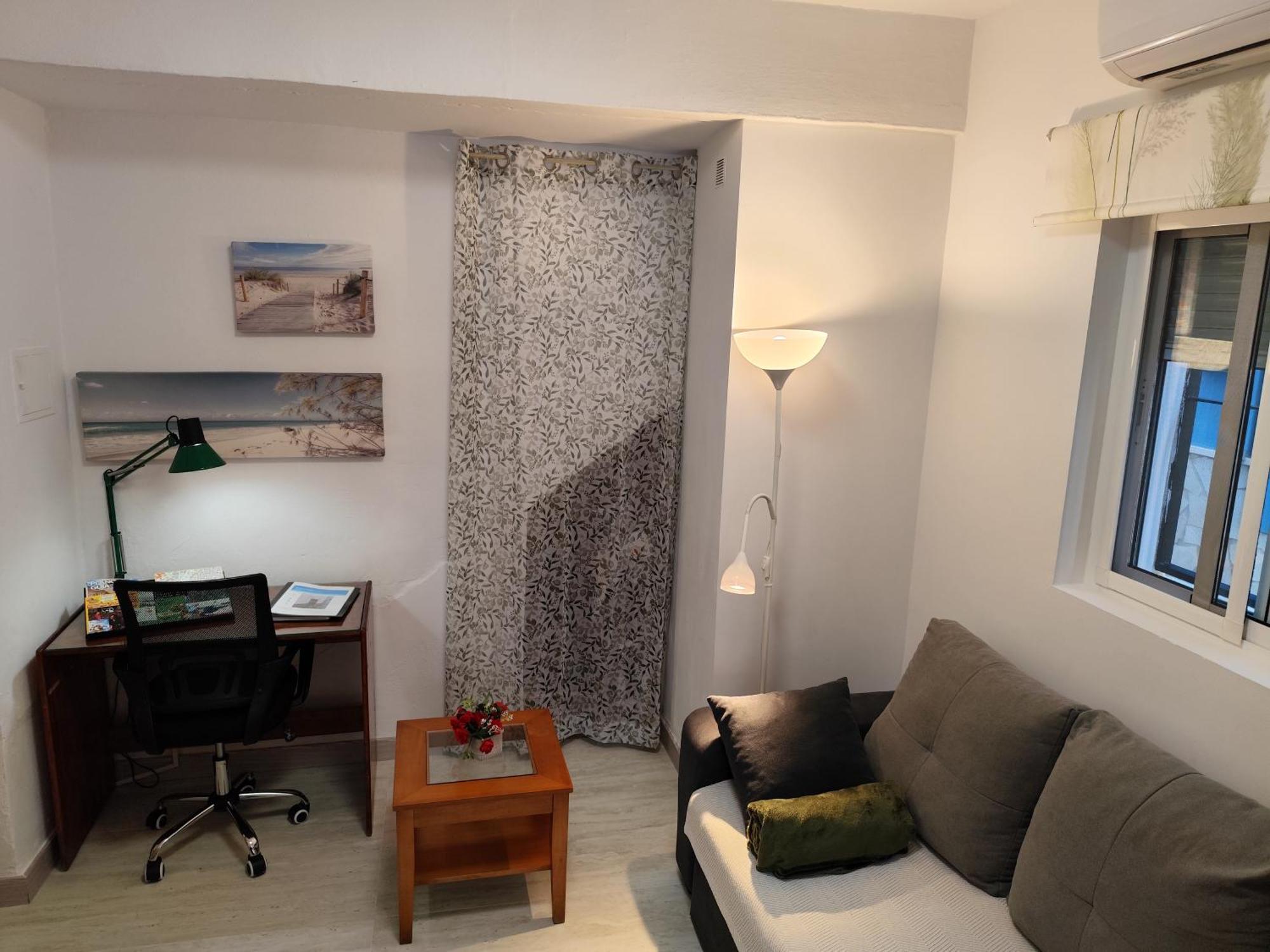 Appartamento Casita La Playa Málaga Esterno foto