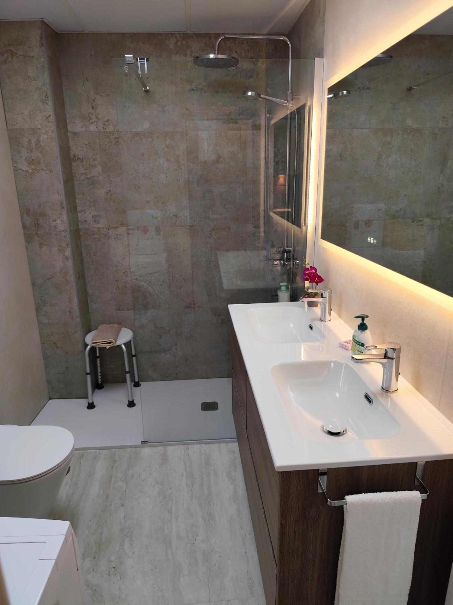 Appartamento Casita La Playa Málaga Esterno foto