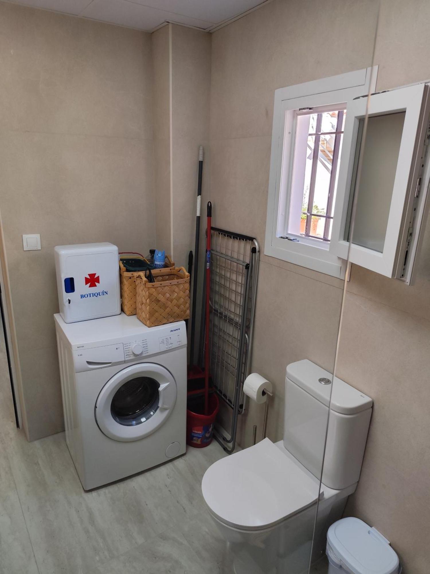 Appartamento Casita La Playa Málaga Esterno foto