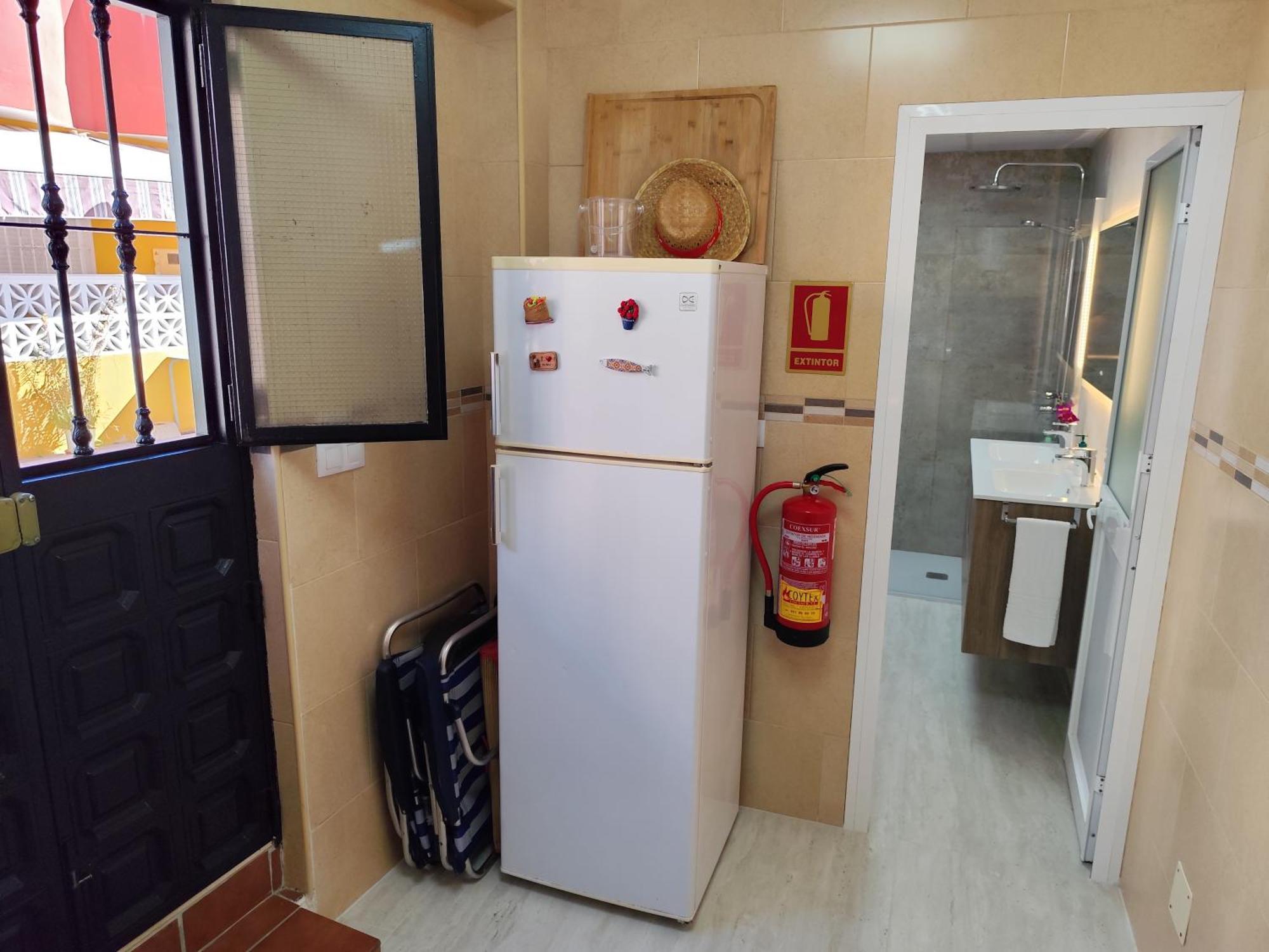 Appartamento Casita La Playa Málaga Esterno foto