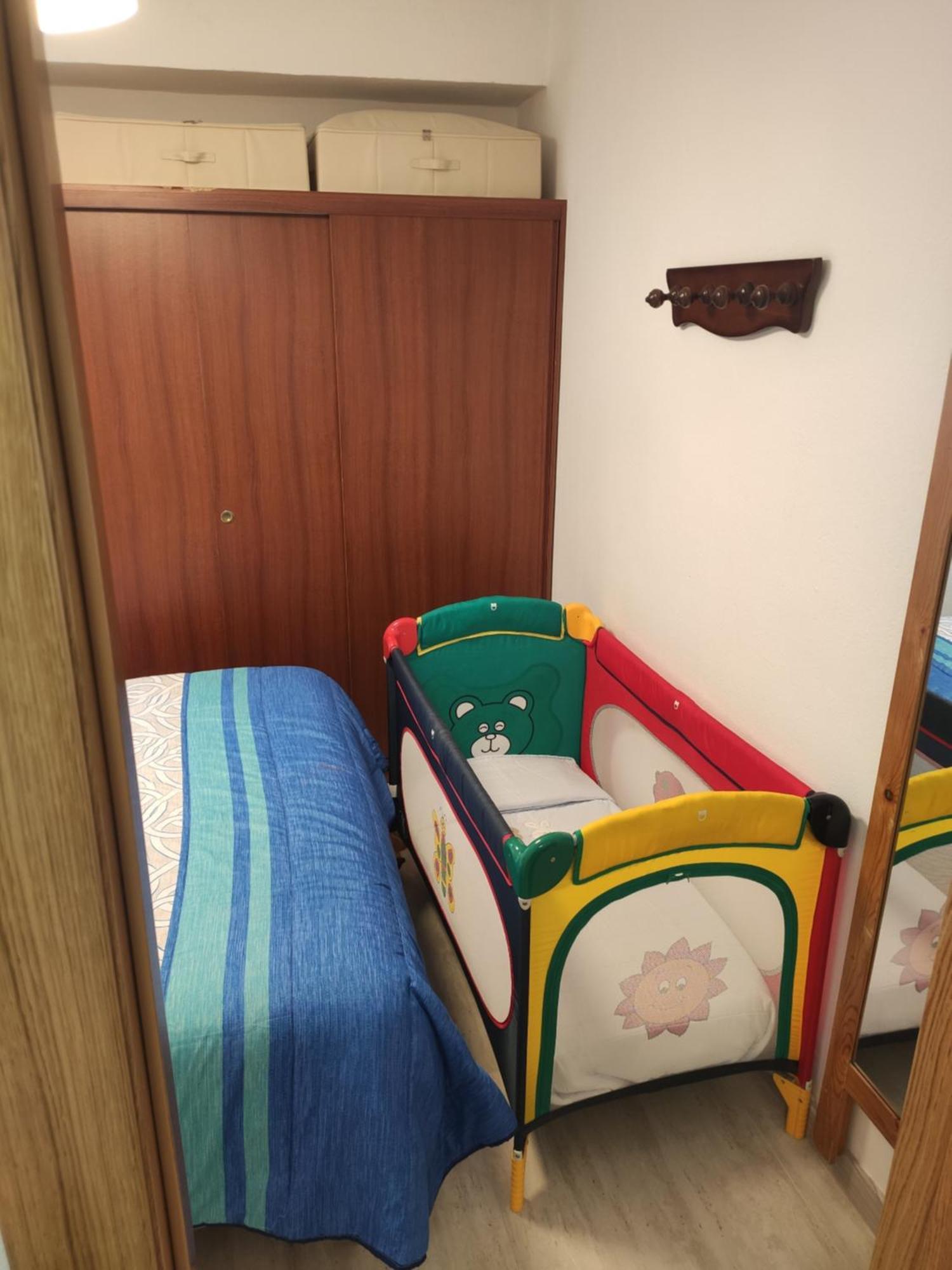 Appartamento Casita La Playa Málaga Esterno foto